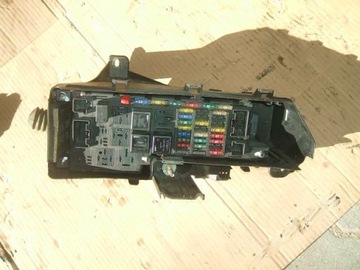 Volvo s40 v50 fuse box fuse box, фото