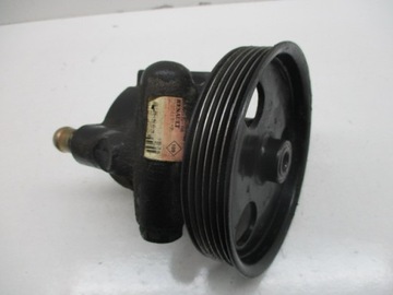 Megane scenic 2 03-06 1.9 dci power steering pump, фото