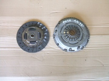 Polo fabia 1. 2tsi grip disk basket 04e141026, фото