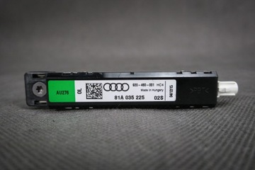 Уселитель антенный audi q2 81a 81a035225, фото
