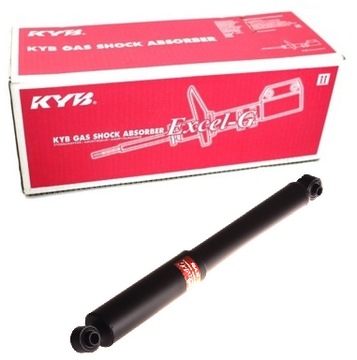 Shock absorber kyb 349045 ass sprinter crafter 06-, фото