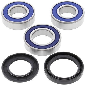 Bearing wheels all balls ass kawasaki zx12r zx14r, фото