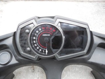 Instrument panel instrument panel kawasaki ninja 650 ex, фото