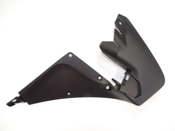 Honda vfr1200f filling fairings left protection new, фото