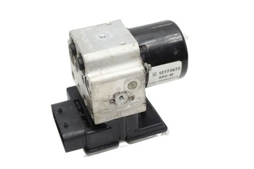 Насос abs saab 93 9-3 12773672 04-2012 год, фото