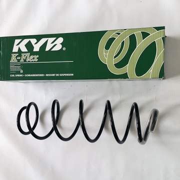Пружина kayaba bmw 5 e39 пружины зад универсал, фото
