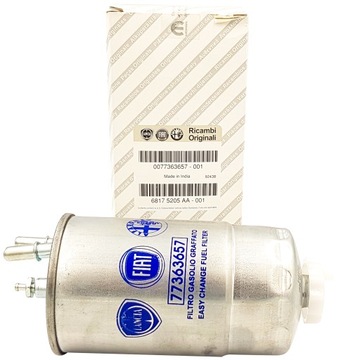 Alfa romeo 159 brera 1.9 2.0 jtdm fuel filter, фото
