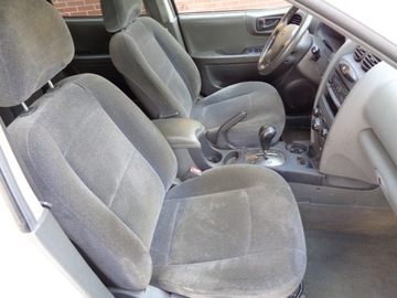 Сиденье карты комплект. hyundai santa fe 01-06, фото