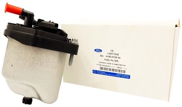 Fuel filter ford c - max 2 grand c - max 1.6 tdci, фото