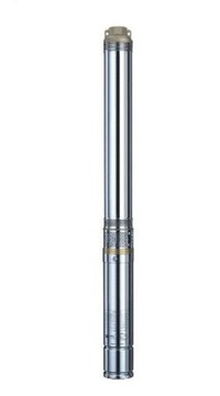 Pump deep well 3, 5sc5-22 3, 5"1, 8kw 400v strength 125l/ minute h-105 kab. 18m 0161, фото