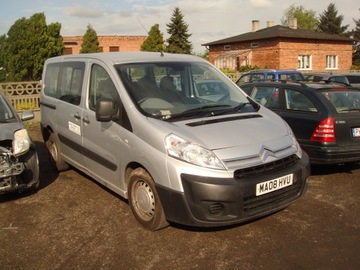 Starter scudo expert jumpy 2, 0hdi jtd 2011-2015 year original europe 5, фото