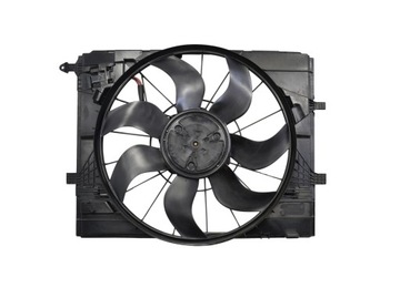 Fan mercedes e-class w213 s213 a0999061401, фото