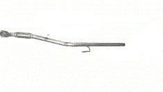 Connector elast.+tube+ sealant opel vectra c volume. 1, 6+ 1, 8, фото