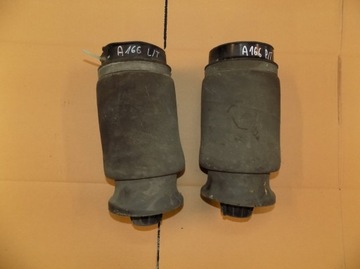 Mercedes w166 cushion air cushion suspensions ass, фото