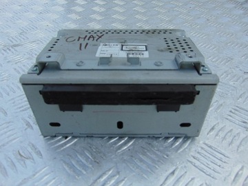 Ford c-max mk2 2 receiver tape recorder 2010-, фото