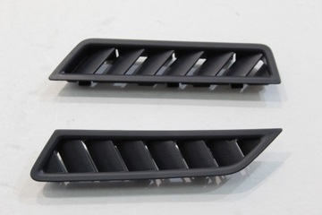 Mbm vw polo 2g lattice ventilation panels 2g1819701/ 02, фото