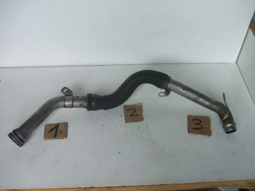 Scenic 3 1. 5dci spigot air outlet 8200731430, фото
