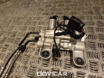 Perfect block valves dynamic porsche cayenne 7l5, фото