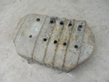 Terrano 1 protection tank fuel 3-door 2, 4 b 91r, фото