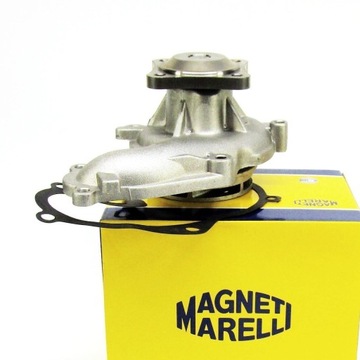Water pump ford focus mk1 mk2 mondeo 4 1.8 tdci, фото