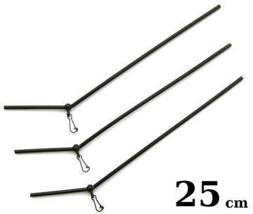 3 x tube anti-entanglement bent 25 centimeters, фото