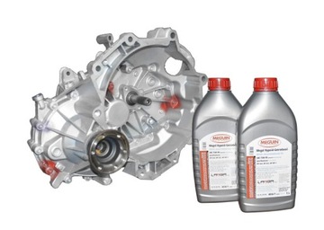 Коробка передач sjd seat ibiza v 6f 1.0 tsi polo, фото