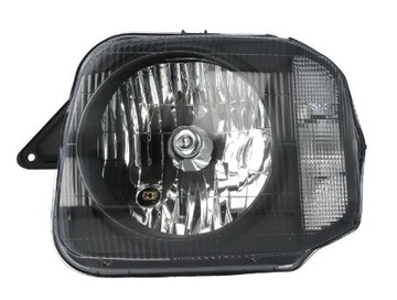 New left headlight left headlight suzuki jimny jimmy, фото