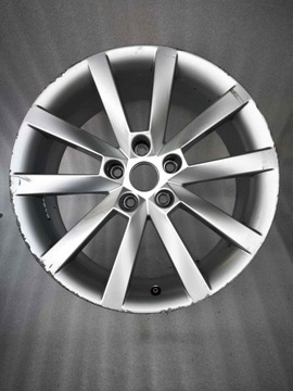 Диск skoda octavia 3 5e0 5x112 7, 5x18 et51, фото