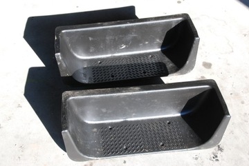 Iveco daily 14- threshold footrest ass take salon right/ left, фото