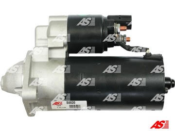 Starter avensis corolla d-4d 0001109034 s0020, фото