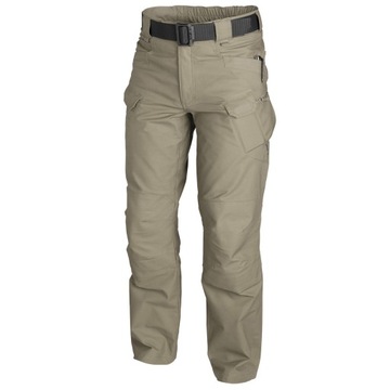 Pants combat boots tactical helikon utp rip-stop khaki 4xl ordinary, фото