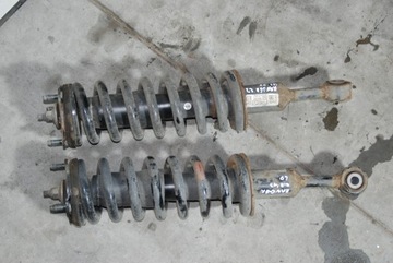 Ford ranger 3 shock absorber front right/ left 2013, фото