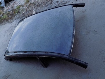 Porsche panamera 970 naked roof m9z, фото
