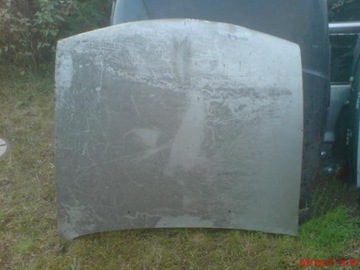 Mitsubishi sigma hood, фото