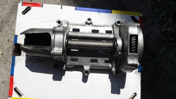 Kia rio 3 4 11- 1.1 crdi deflector oil, фото