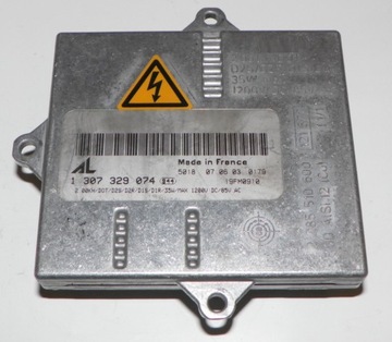 Converter xenon bmw 3 e46 restyling x3 e83 6 e64 e63 mini r50 1307329074 original, фото