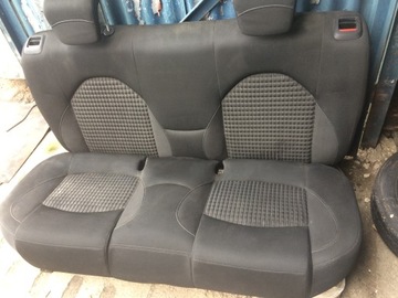 Сиденье зад седушка alfa romeo mito, фото