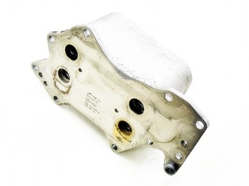 Oil cooler 3.0 tdi q5 a5 a4 allroad b8, фото