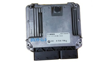 Ecu mini cooper r56 2.0 0281018288 8516739 в комплекте, фото
