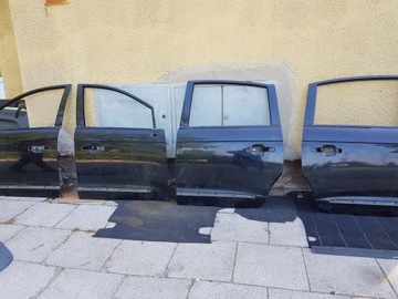 Двері ssangyong rodius 14-19 вибір x, фото