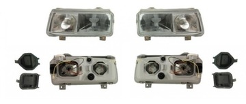 Headlights vw passat b4 new 94-96 depo, фото