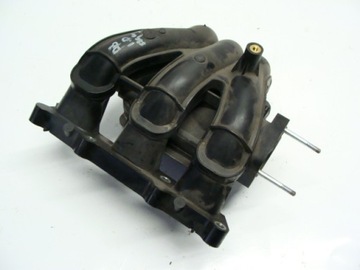 Opel agila b 2 splash intake manifold 1.0 k10b, фото
