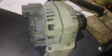 Генератор fiat grande punto 1.3 jtd 55185076, фото