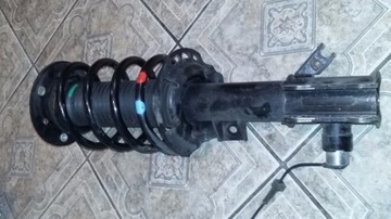 Ford mondeo mk5 shock absorber ids right eg9c-meb, фото