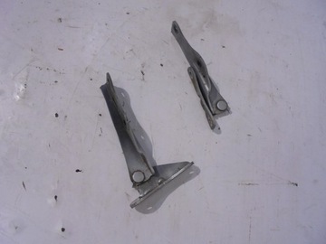 Curtains hood subaru legacy 3, фото