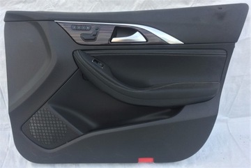 Infiniti q30 qx30 map door trim right, фото