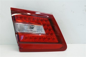 Mercedes-benz оригинал a2579064900 фара крышке led подсветка, фото
