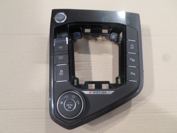Vw tiguan 5na 16 - 2017 control panel 5nb864263a, фото