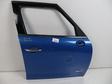 Right front door front mini r60 countryman b14, фото