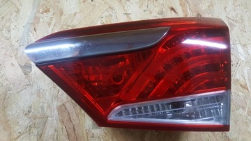Фонарь правый задний зад hyundai i40 1 40 led подсветка универсал, фото
